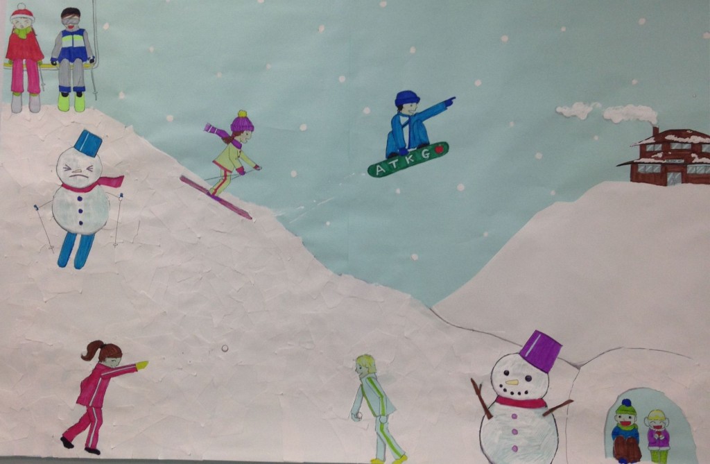 winter sports