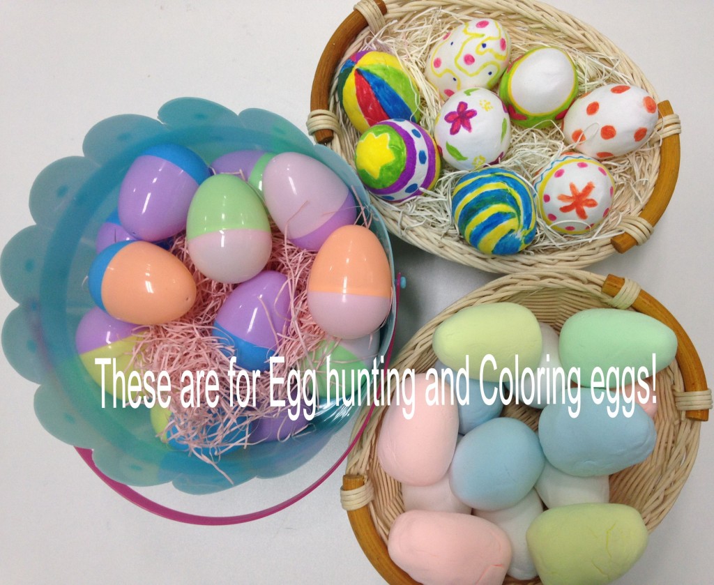 easter eggs